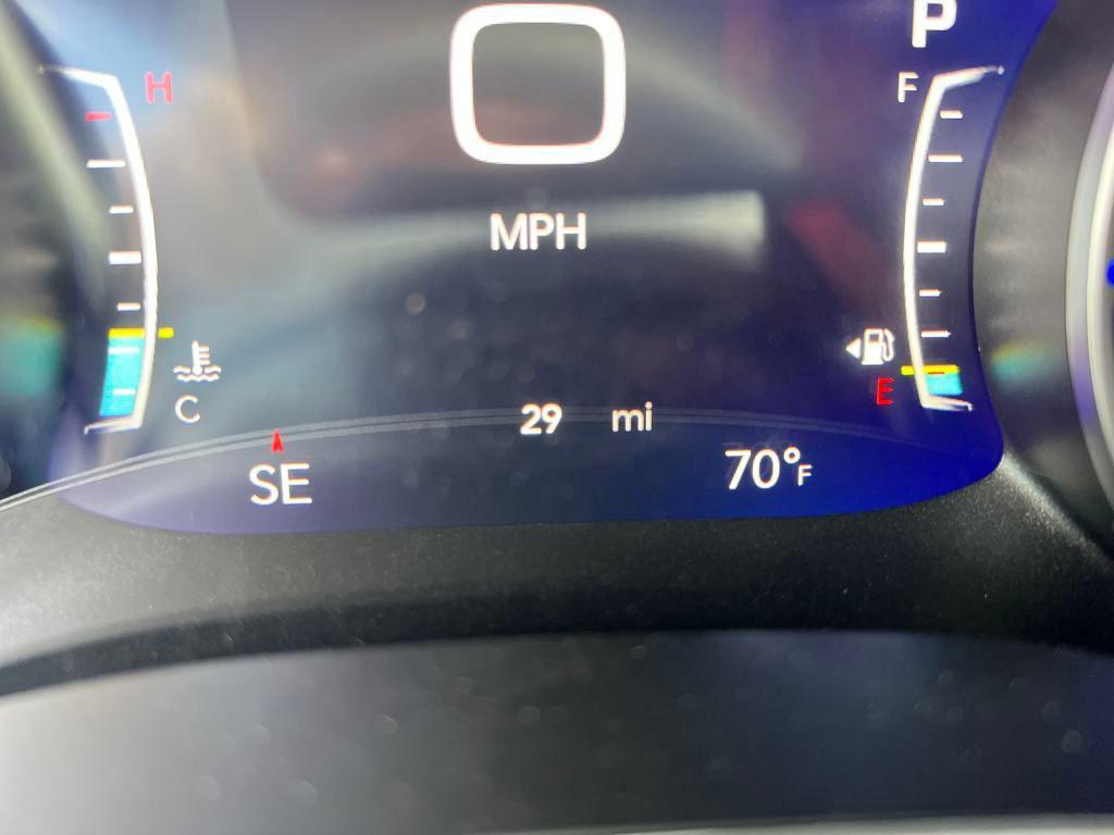 new 2025 Chrysler Pacifica car, priced at $41,439