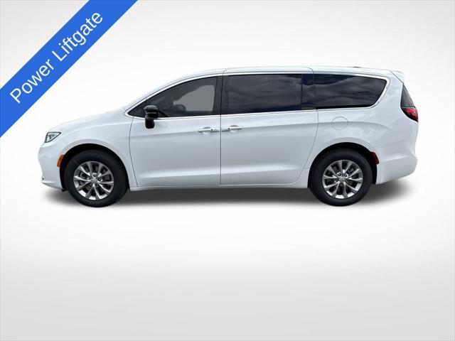 new 2025 Chrysler Pacifica car, priced at $41,439
