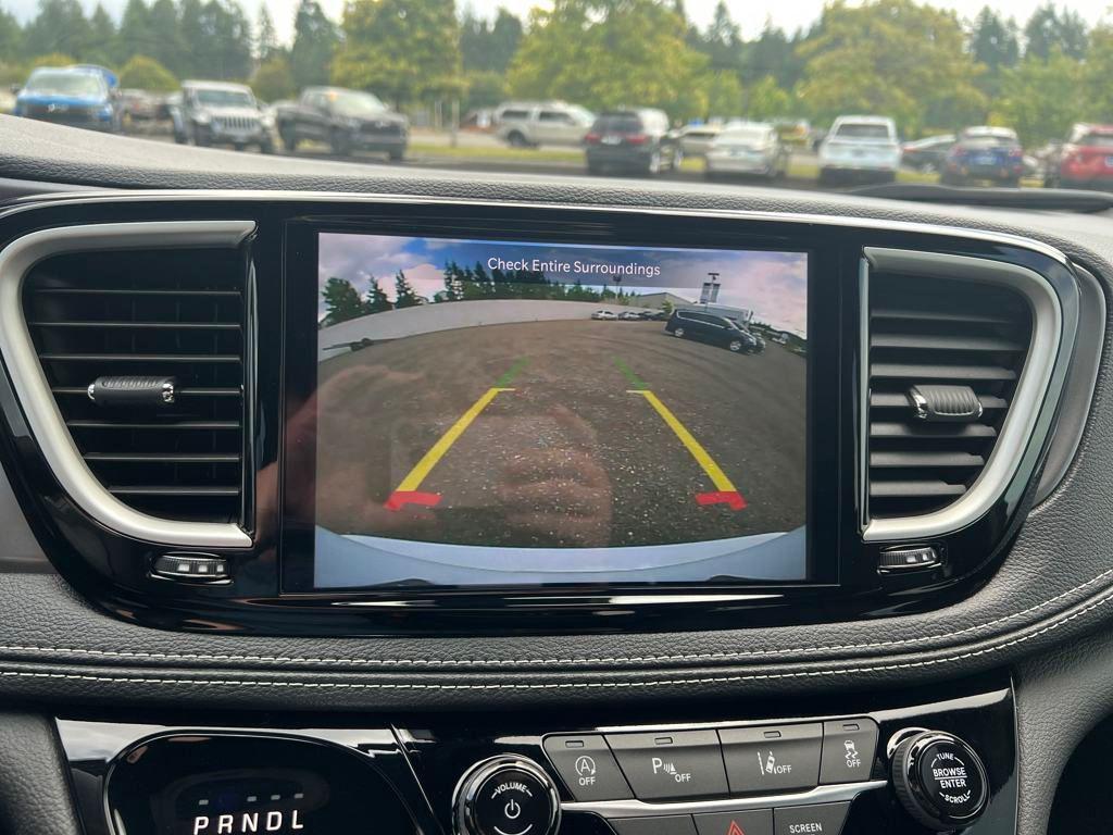 new 2025 Chrysler Pacifica car, priced at $41,439