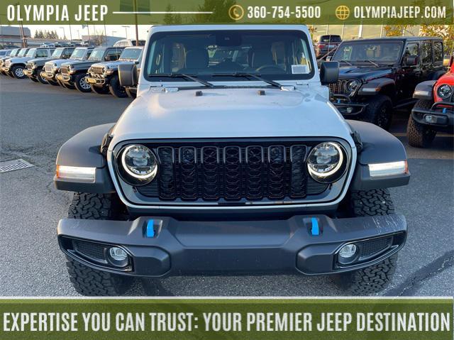 new 2024 Jeep Wrangler car, priced at $51,071