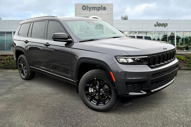 new 2025 Jeep Grand Cherokee L car, priced at $47,643