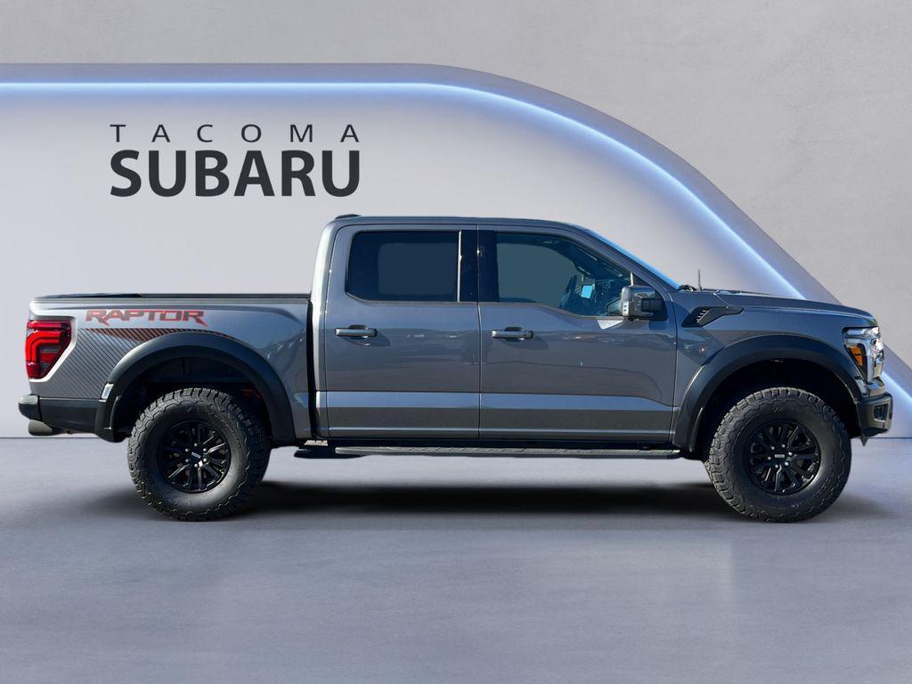 used 2024 Ford F-150 car, priced at $76,998