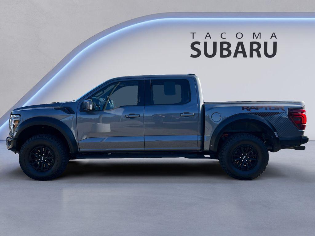 used 2024 Ford F-150 car, priced at $76,998