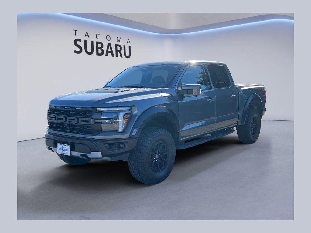 used 2024 Ford F-150 car, priced at $76,998