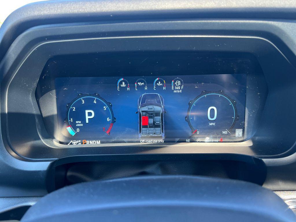 used 2024 Ford F-150 car, priced at $76,998