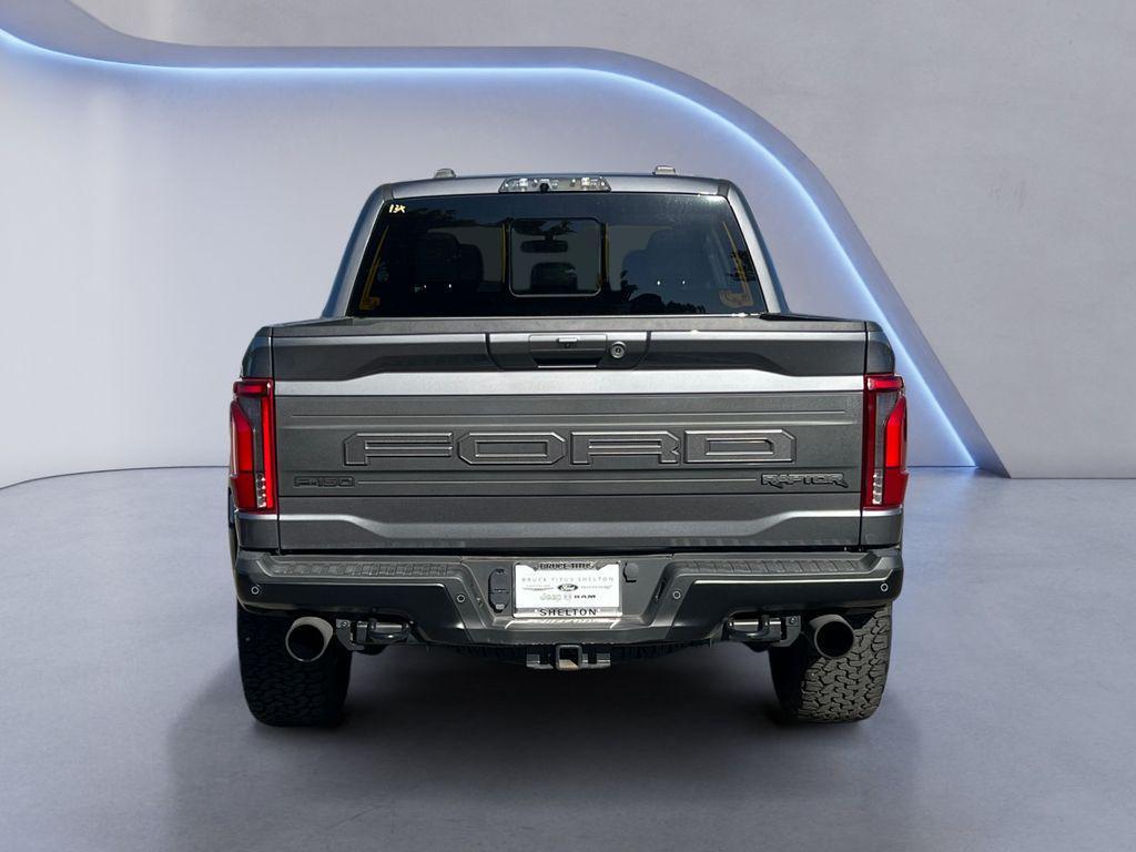 used 2024 Ford F-150 car, priced at $76,998