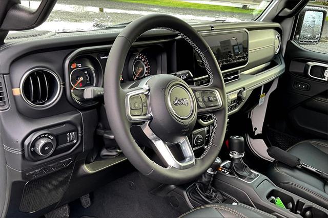 new 2025 Jeep Wrangler car, priced at $60,367