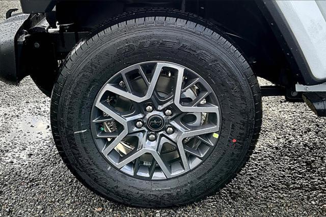 new 2025 Jeep Wrangler car, priced at $60,367