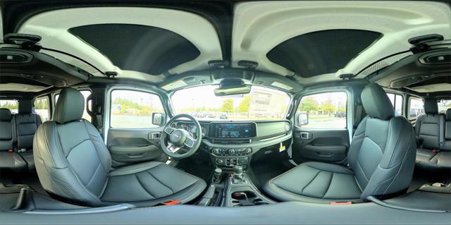 new 2025 Jeep Wrangler car, priced at $60,367
