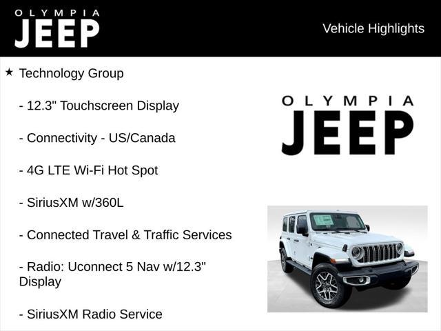 new 2025 Jeep Wrangler car, priced at $60,367