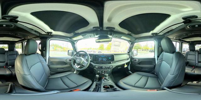 new 2025 Jeep Wrangler car, priced at $60,367