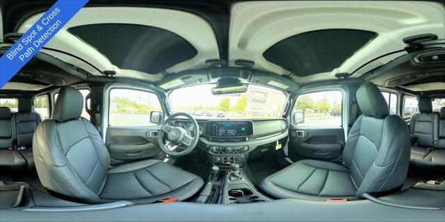 new 2025 Jeep Wrangler car, priced at $60,367