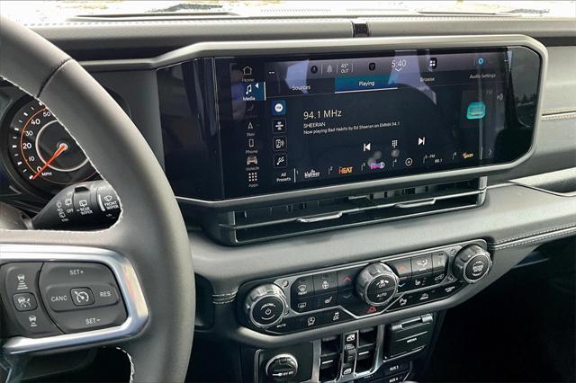 new 2025 Jeep Wrangler car, priced at $60,367