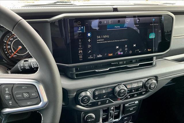 new 2025 Jeep Wrangler car, priced at $60,367