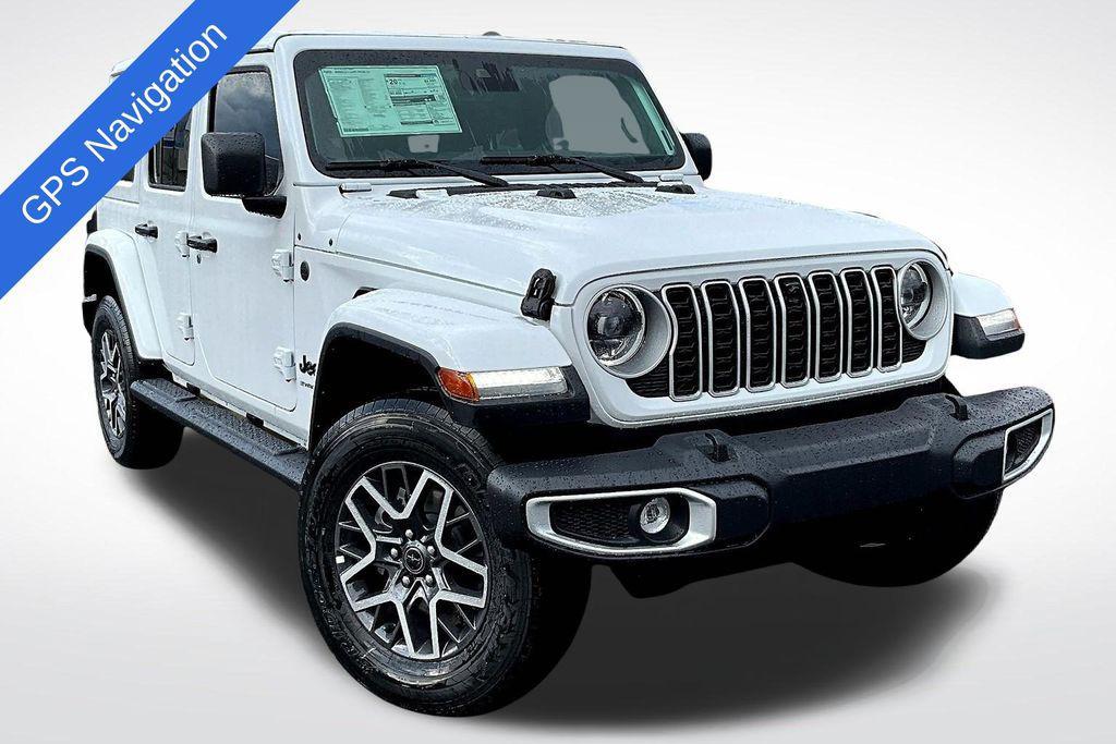 new 2025 Jeep Wrangler car, priced at $56,309