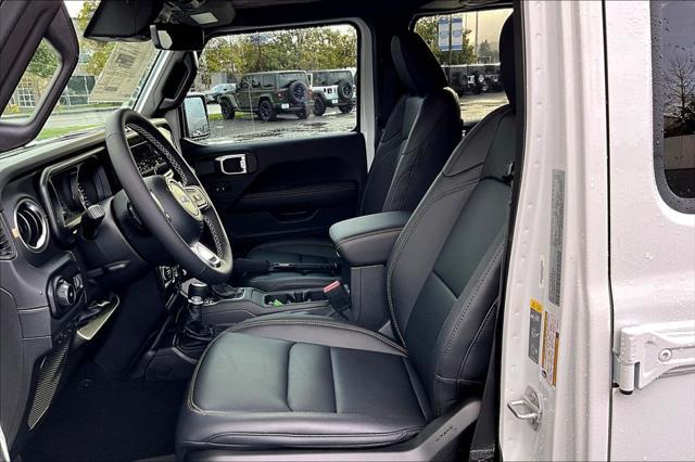 new 2025 Jeep Wrangler car, priced at $60,367