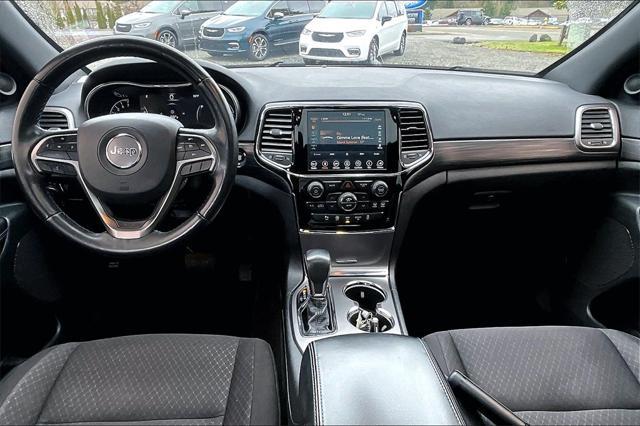 used 2019 Jeep Grand Cherokee car, priced at $23,642