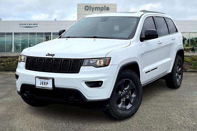 used 2019 Jeep Grand Cherokee car, priced at $23,642