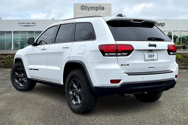 used 2019 Jeep Grand Cherokee car, priced at $23,642