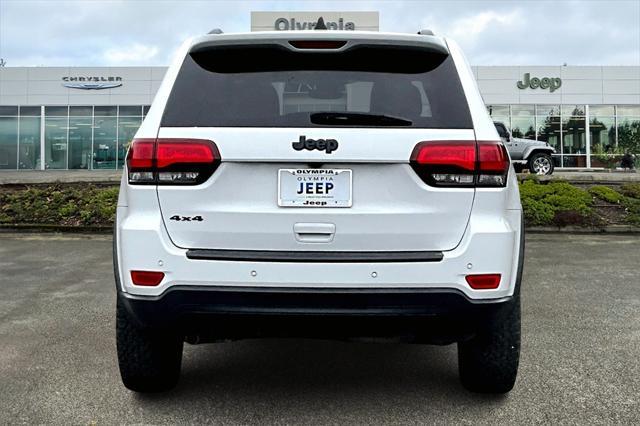 used 2019 Jeep Grand Cherokee car, priced at $23,642