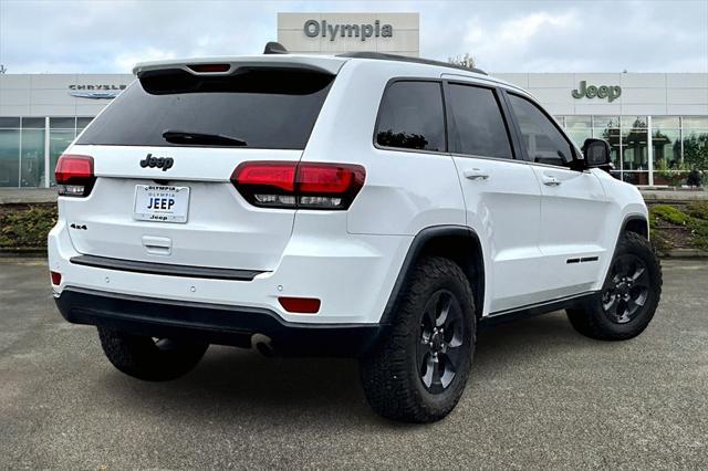 used 2019 Jeep Grand Cherokee car, priced at $23,642