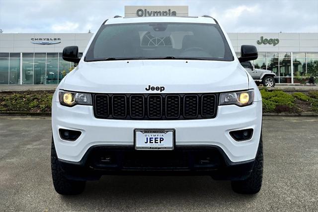 used 2019 Jeep Grand Cherokee car, priced at $23,642