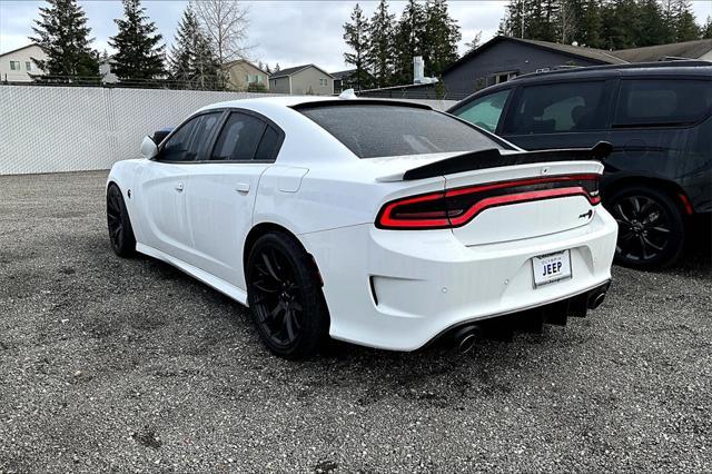 used 2019 Dodge Charger car, priced at $54,928