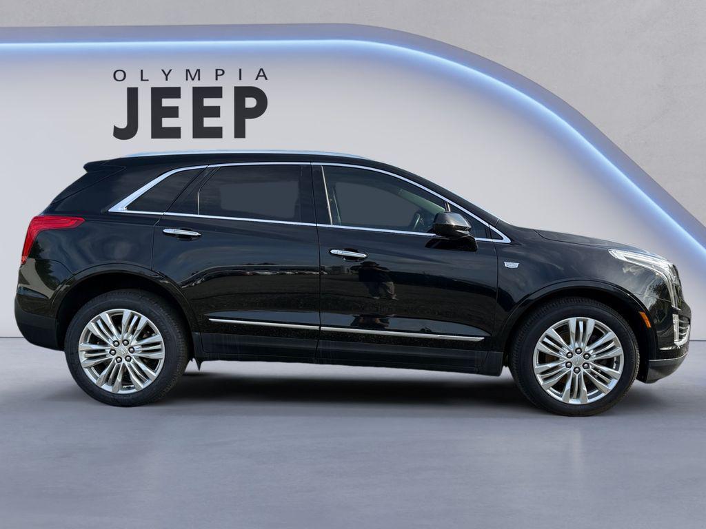 used 2018 Cadillac XT5 car, priced at $20,488