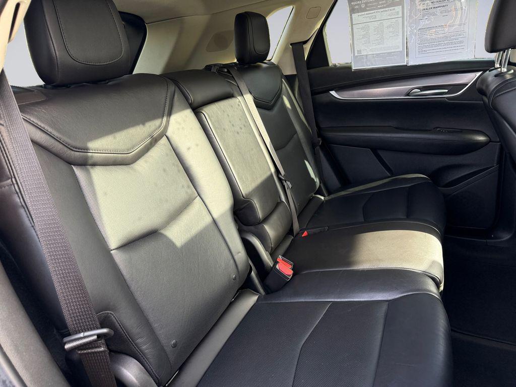 used 2018 Cadillac XT5 car, priced at $20,488