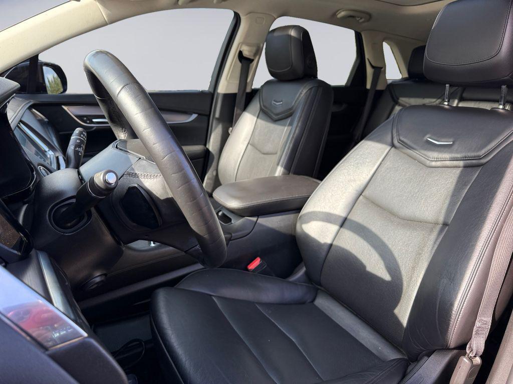 used 2018 Cadillac XT5 car, priced at $20,488