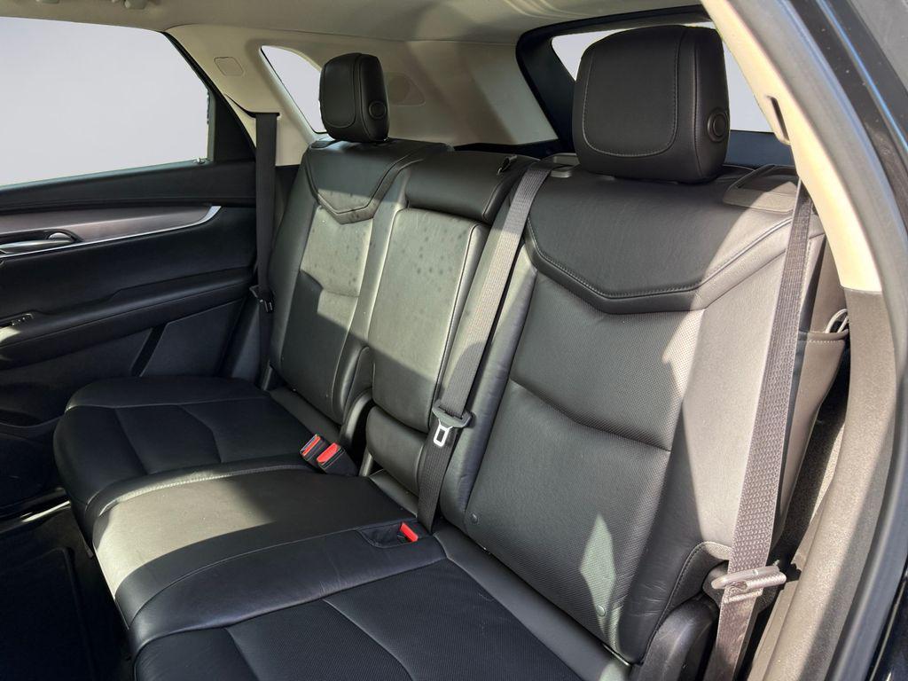 used 2018 Cadillac XT5 car, priced at $20,488