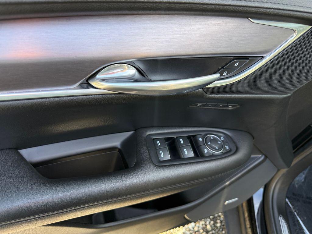 used 2018 Cadillac XT5 car, priced at $20,488