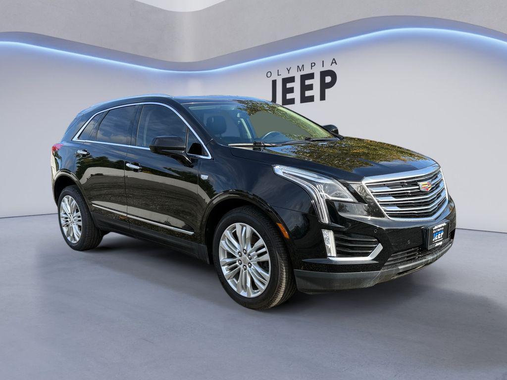 used 2018 Cadillac XT5 car, priced at $20,488