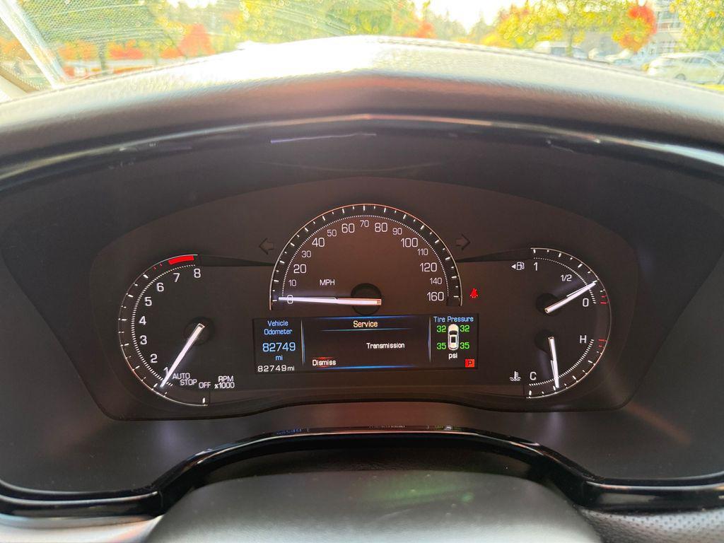 used 2018 Cadillac XT5 car, priced at $20,488