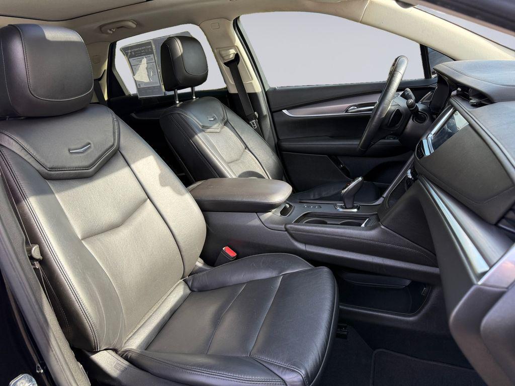 used 2018 Cadillac XT5 car, priced at $20,488