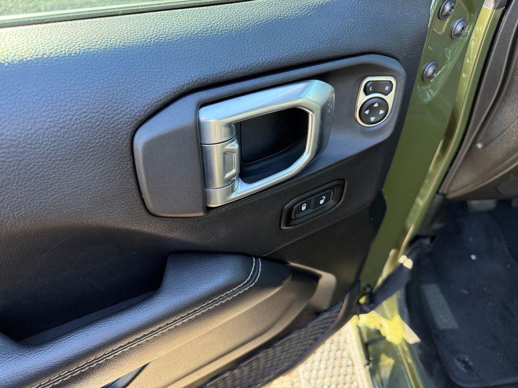 used 2022 Jeep Wrangler Unlimited 4xe car, priced at $30,978