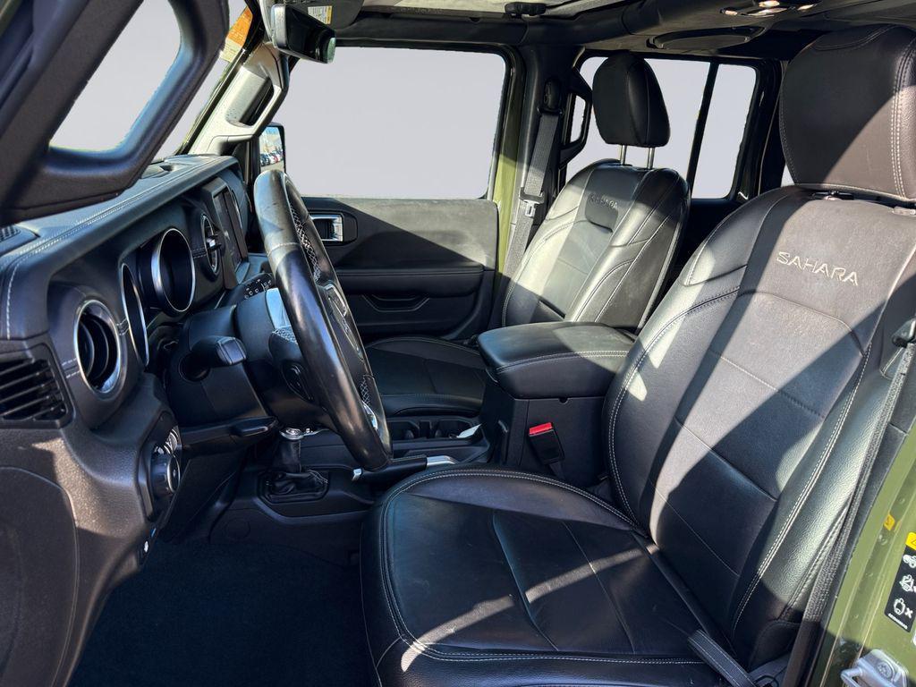 used 2022 Jeep Wrangler Unlimited 4xe car, priced at $30,978