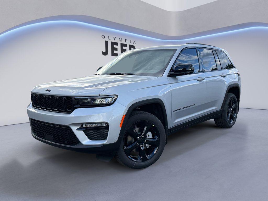 new 2025 Jeep Grand Cherokee car, priced at $53,265