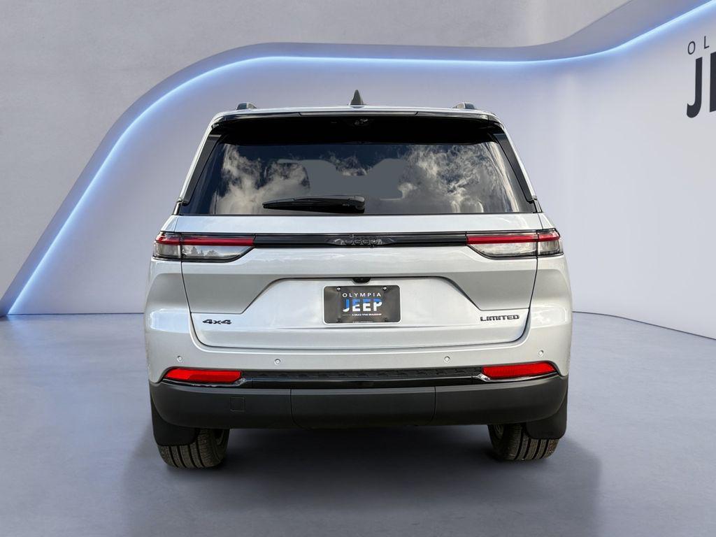new 2025 Jeep Grand Cherokee car, priced at $53,265