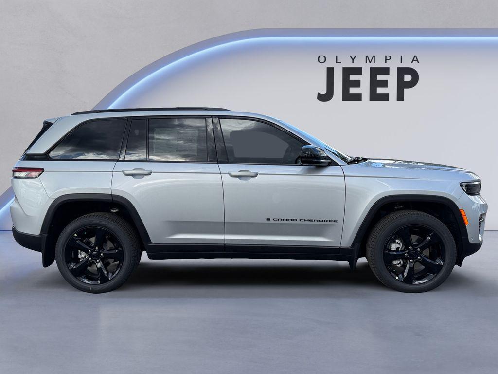 new 2025 Jeep Grand Cherokee car, priced at $53,265