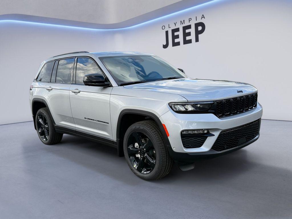 new 2025 Jeep Grand Cherokee car, priced at $53,265