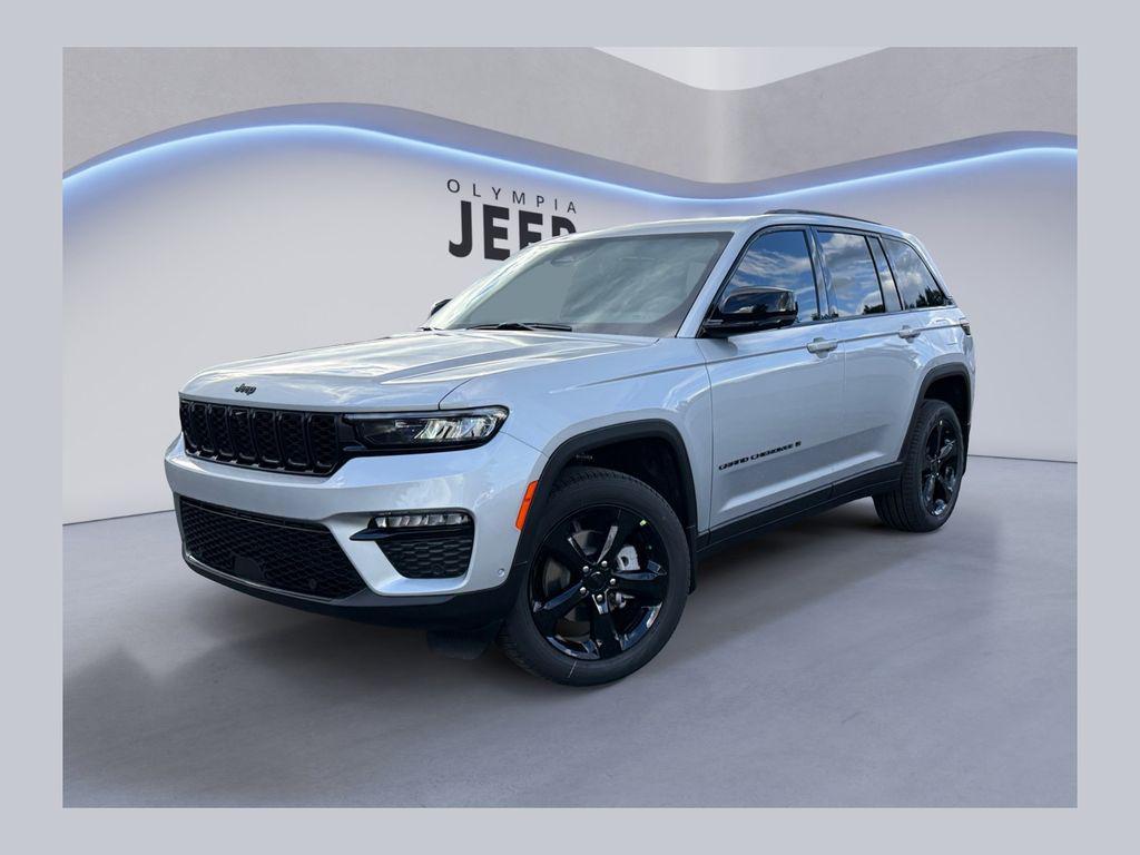new 2025 Jeep Grand Cherokee car, priced at $49,765