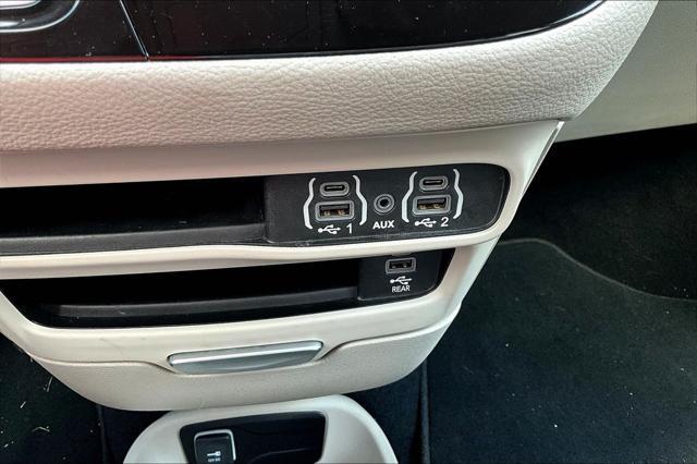 used 2022 Chrysler Pacifica Hybrid car, priced at $25,889