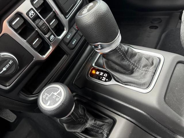 new 2025 Jeep Wrangler car, priced at $46,081