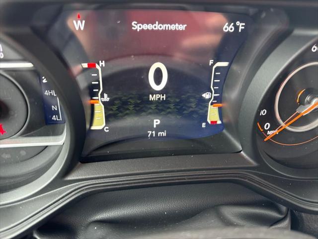 new 2025 Jeep Wrangler car, priced at $46,081