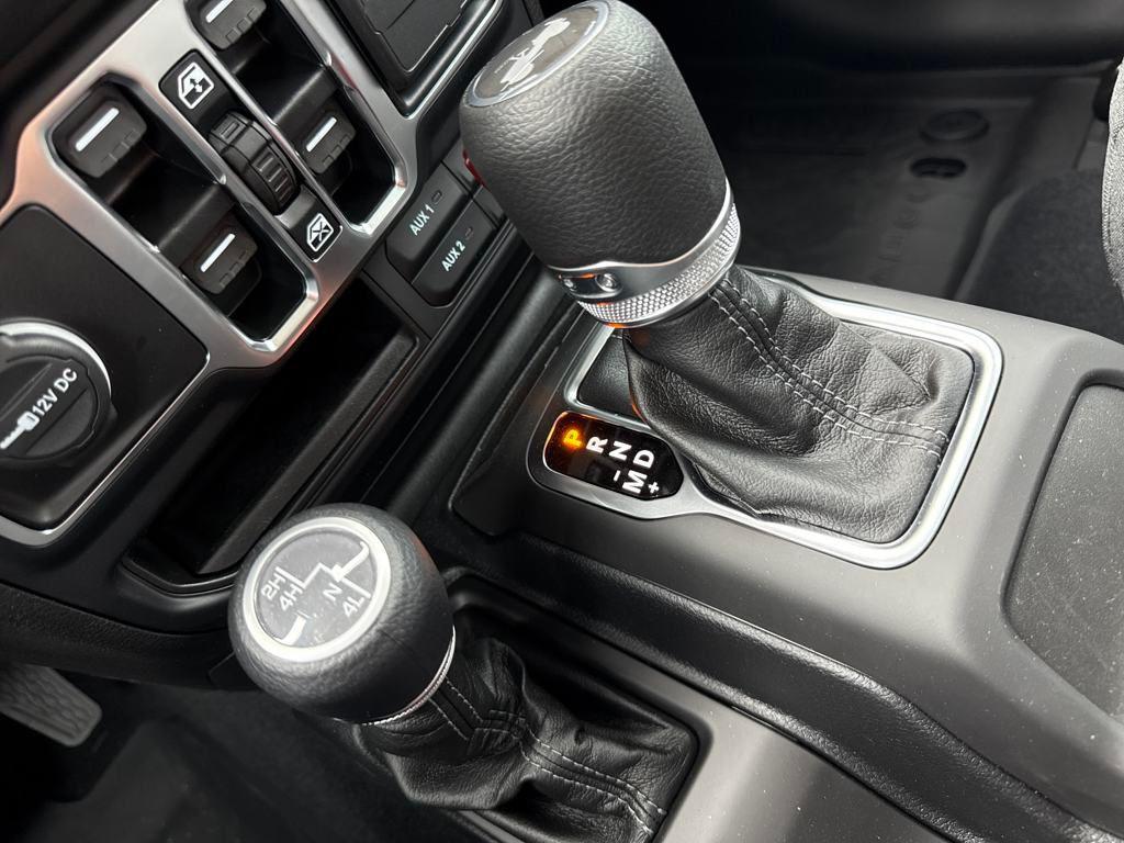 new 2025 Jeep Wrangler car, priced at $54,380
