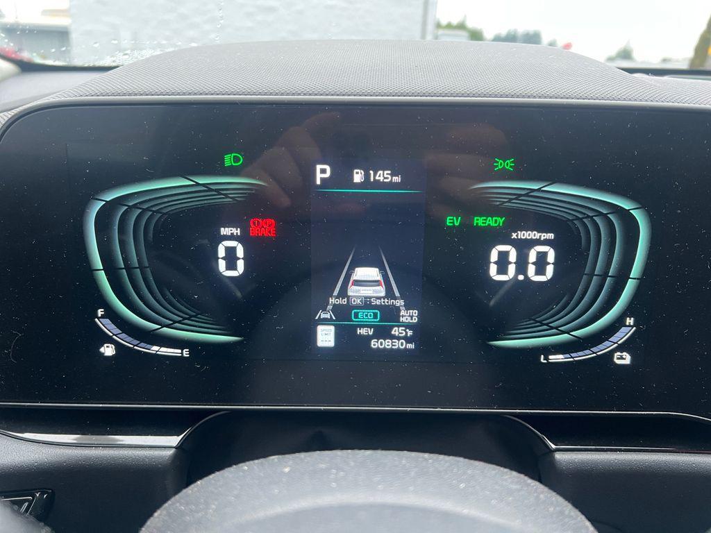 used 2023 Kia Niro Plug-In Hybrid car, priced at $23,993