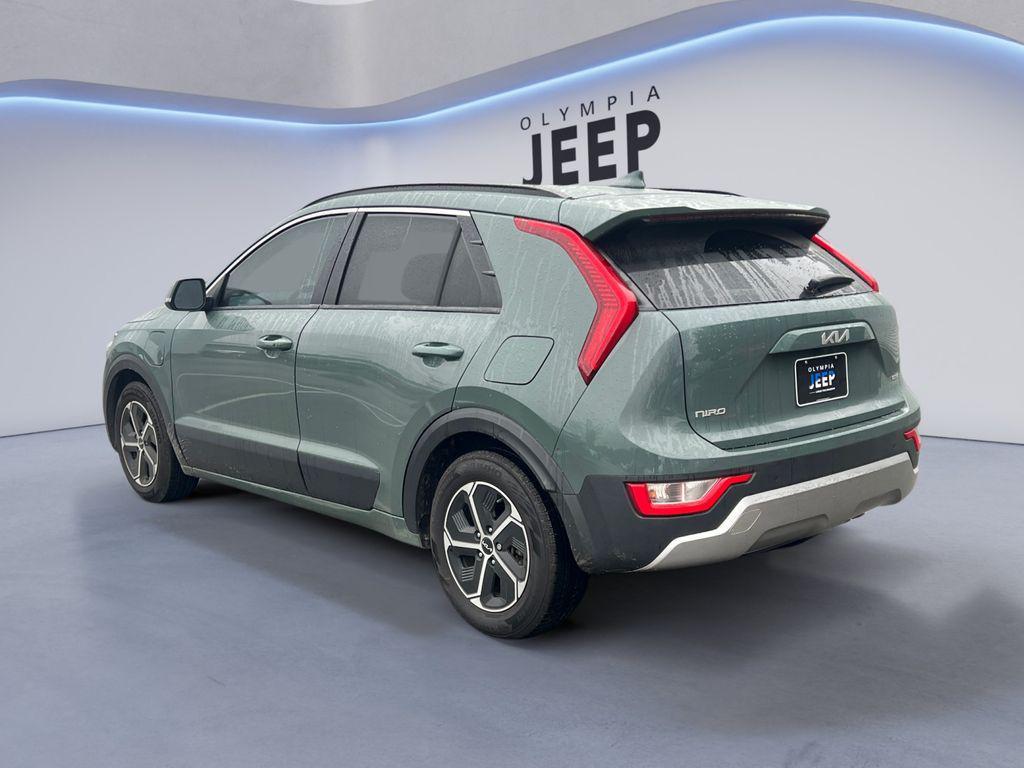 used 2023 Kia Niro Plug-In Hybrid car, priced at $23,993