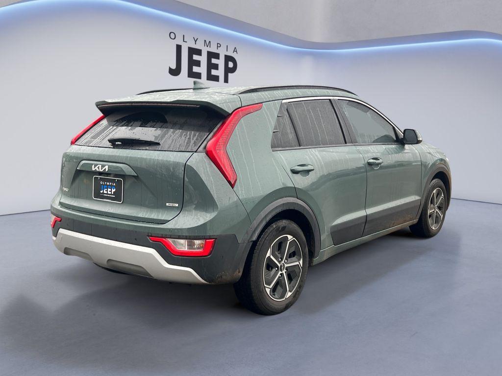 used 2023 Kia Niro Plug-In Hybrid car, priced at $23,993
