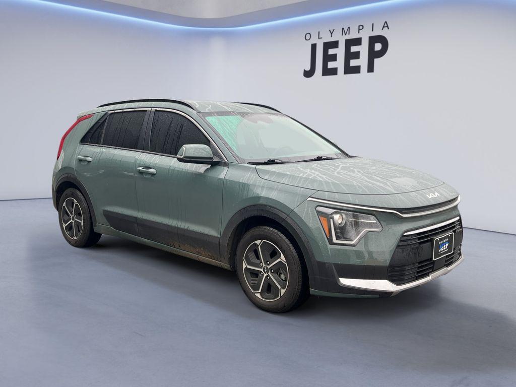 used 2023 Kia Niro Plug-In Hybrid car, priced at $23,993